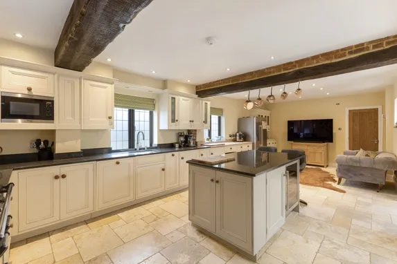 Wotton Underwood, Buckinghamshire, HP18