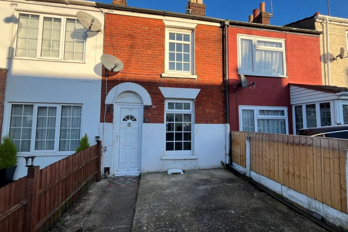 Tottenham Street, Great Yarmouth