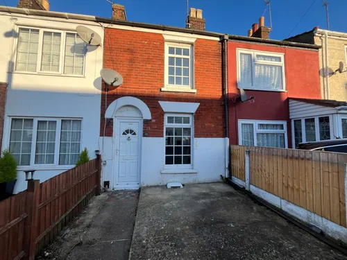 Tottenham Street, Great Yarmouthphoto