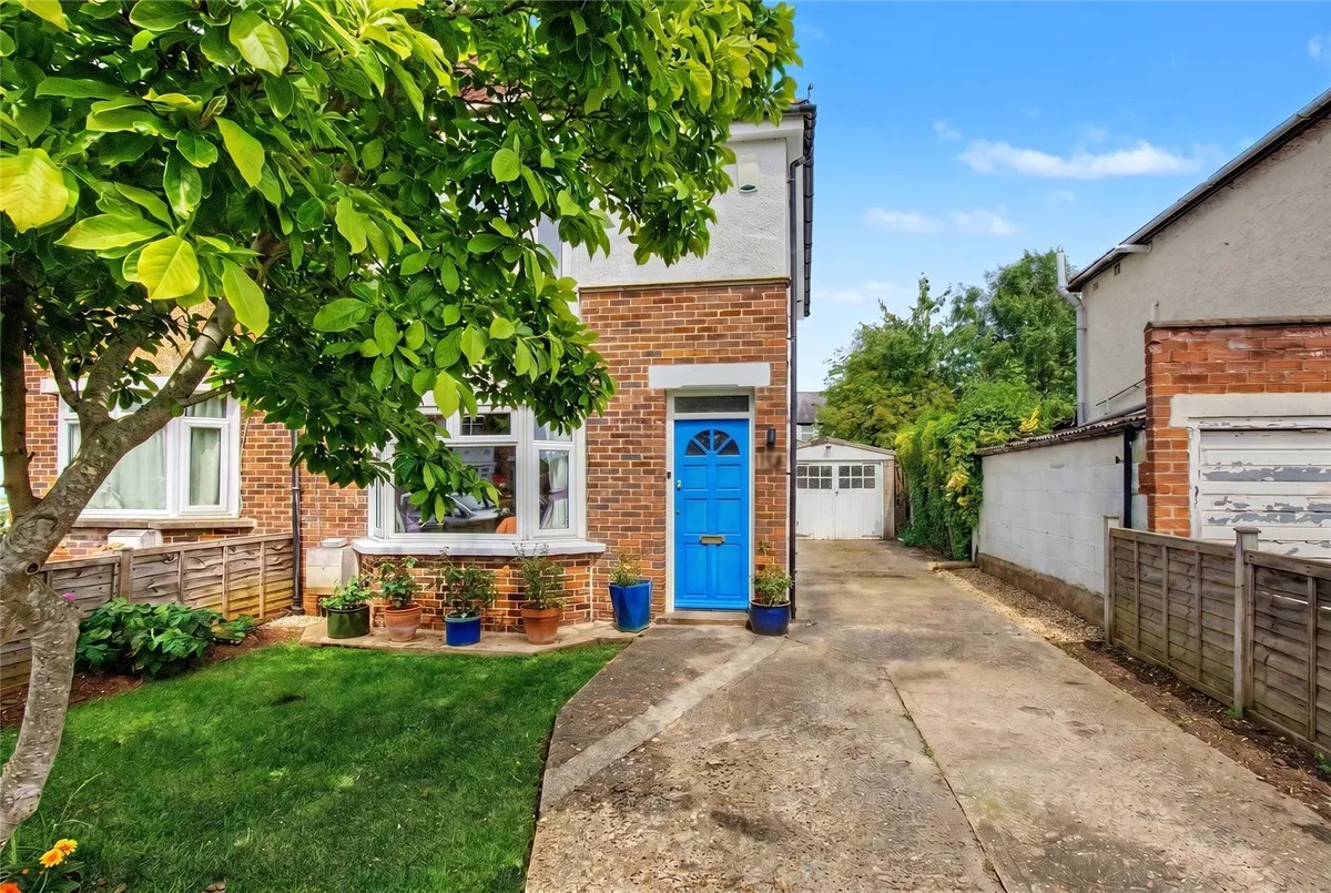 Ridgefield Road, Oxford, Oxfordshire, OX4