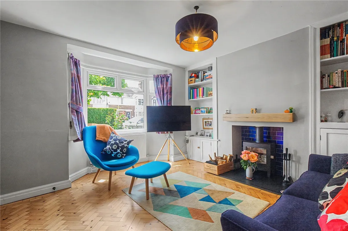 Ridgefield Road, Oxford, Oxfordshire, OX4