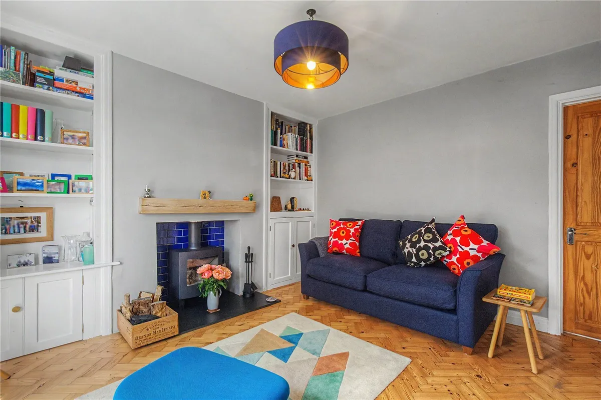 Ridgefield Road, Oxford, Oxfordshire, OX4