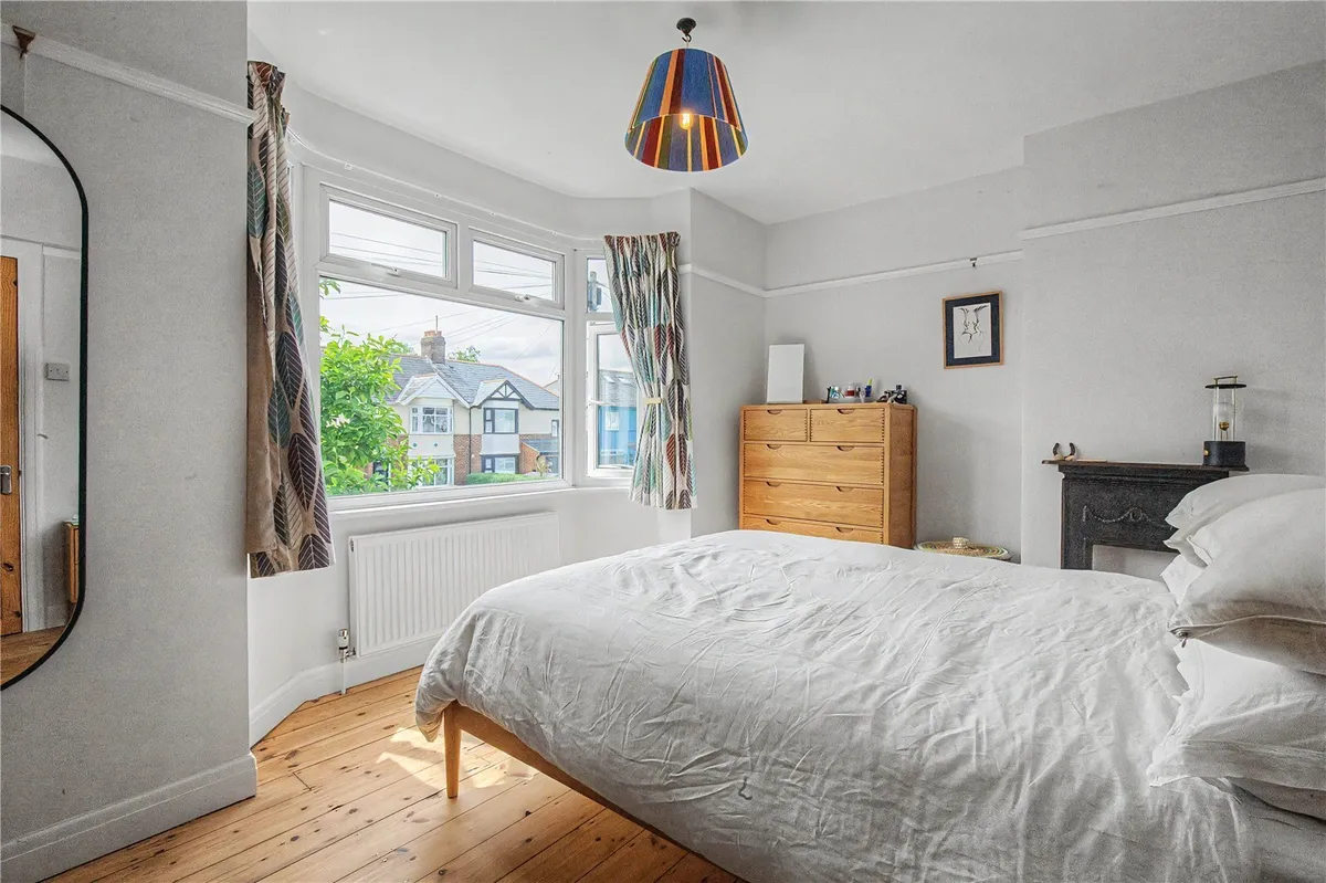 Ridgefield Road, Oxford, Oxfordshire, OX4