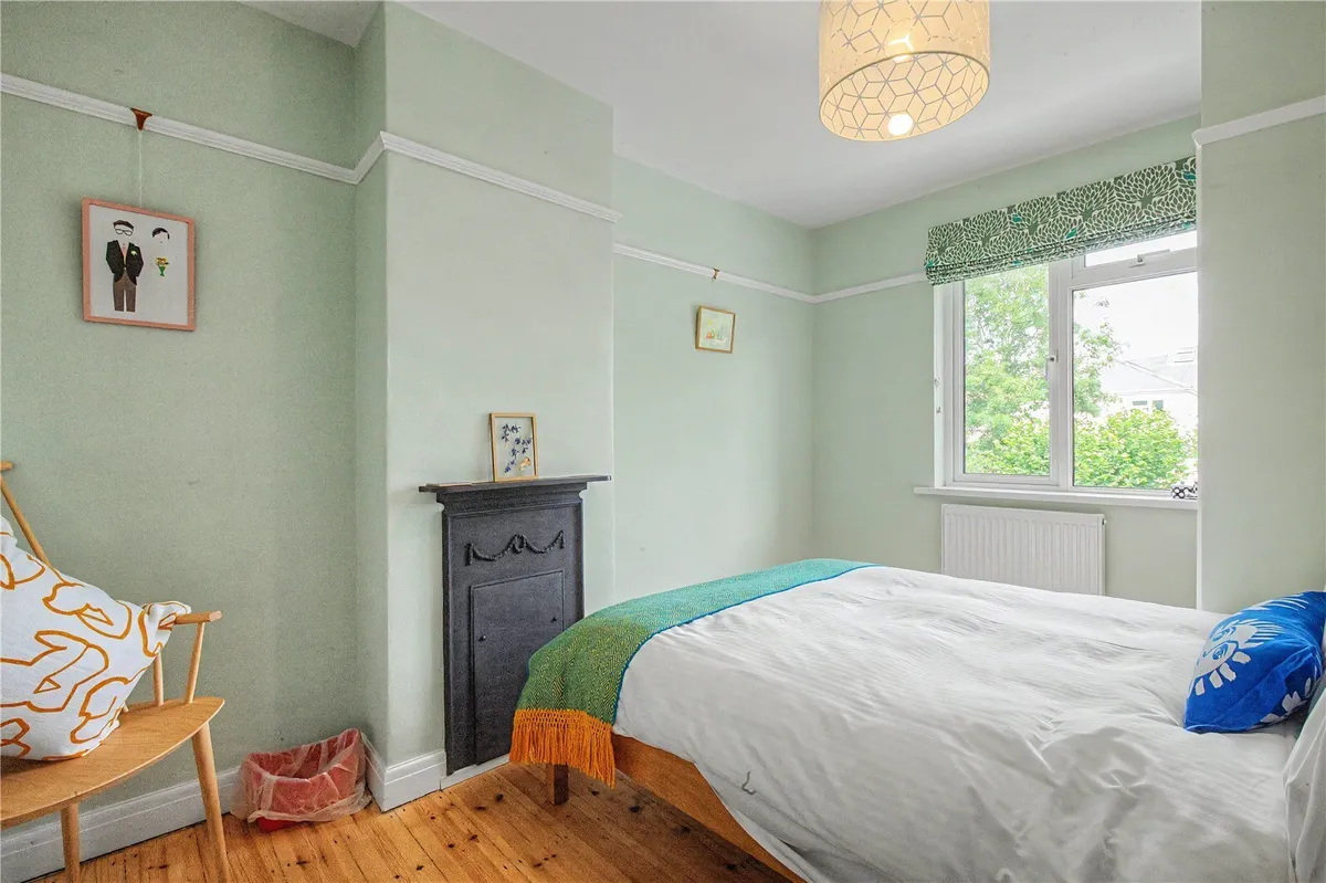 Ridgefield Road, Oxford, Oxfordshire, OX4