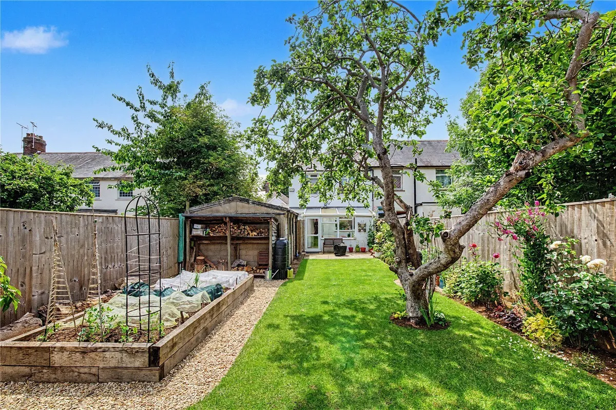 Ridgefield Road, Oxford, Oxfordshire, OX4