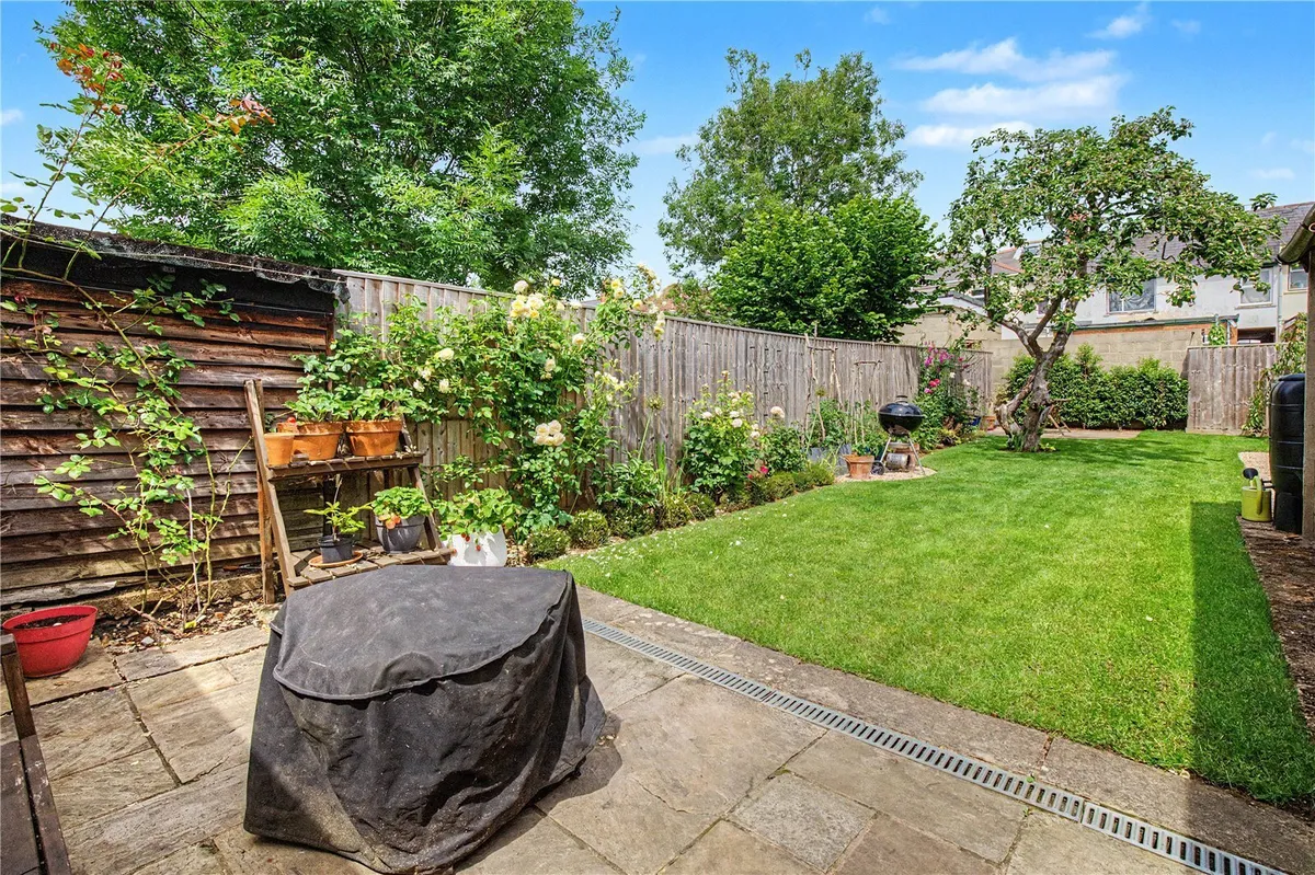 Ridgefield Road, Oxford, Oxfordshire, OX4