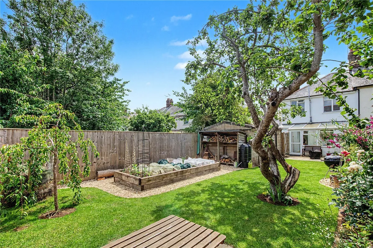 Ridgefield Road, Oxford, Oxfordshire, OX4