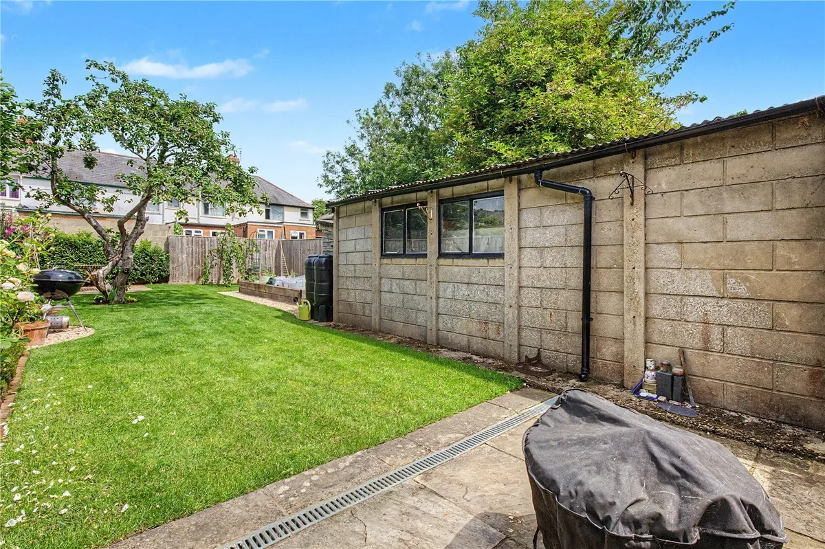 Ridgefield Road, Oxford, Oxfordshire, OX4