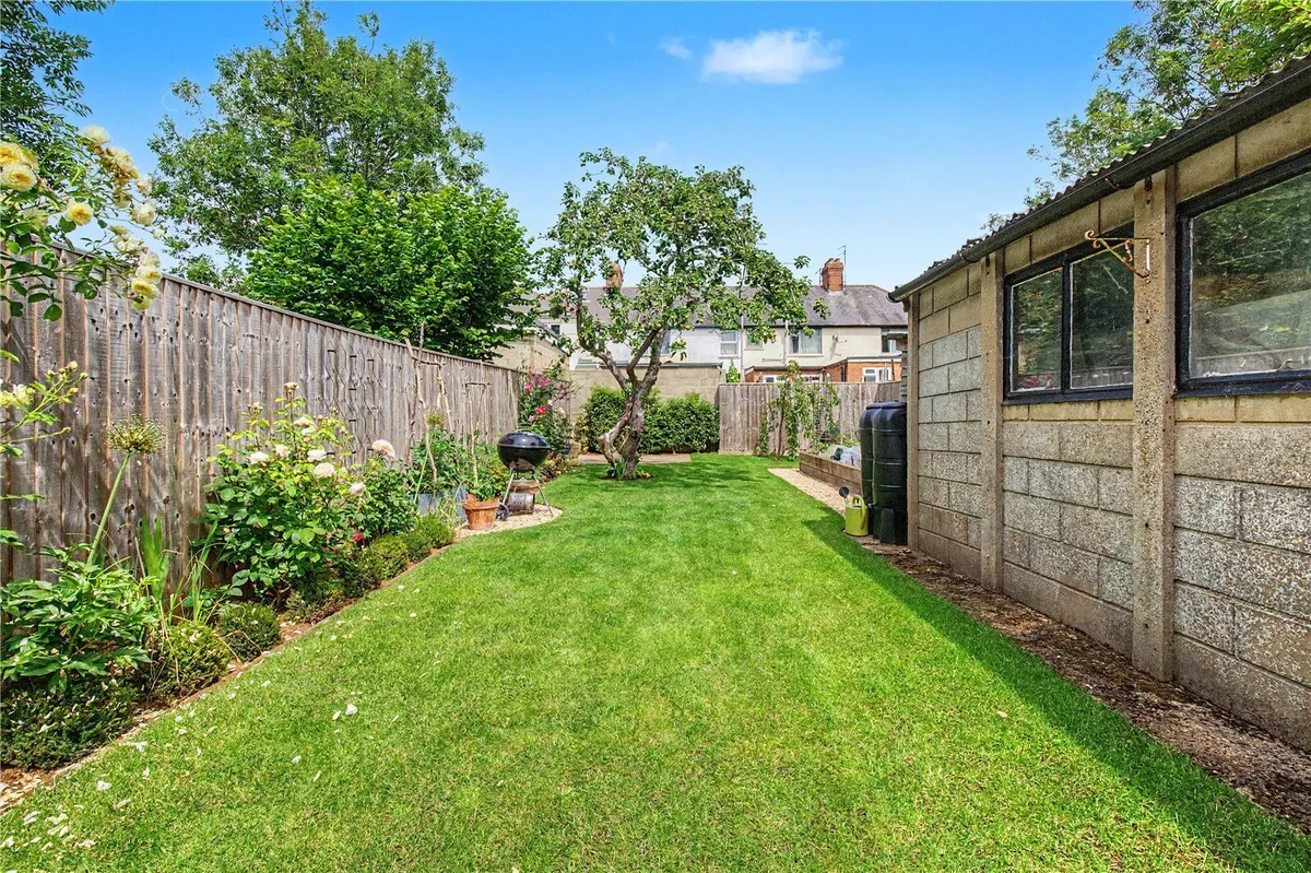 Ridgefield Road, Oxford, Oxfordshire, OX4