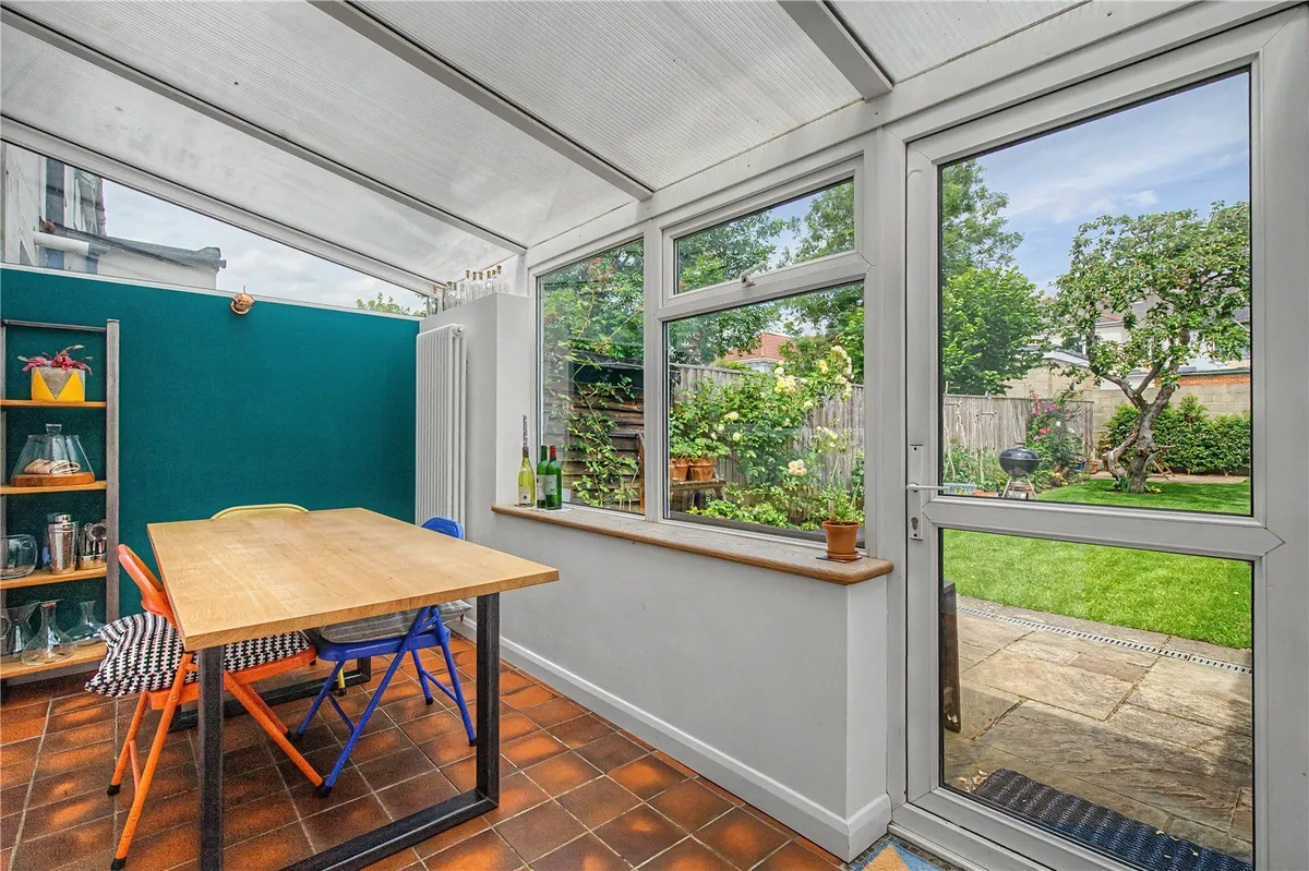 Ridgefield Road, Oxford, Oxfordshire, OX4