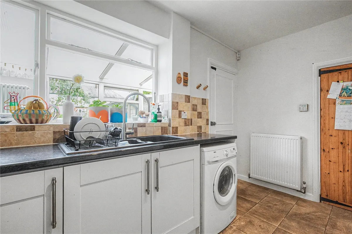 Ridgefield Road, Oxford, Oxfordshire, OX4