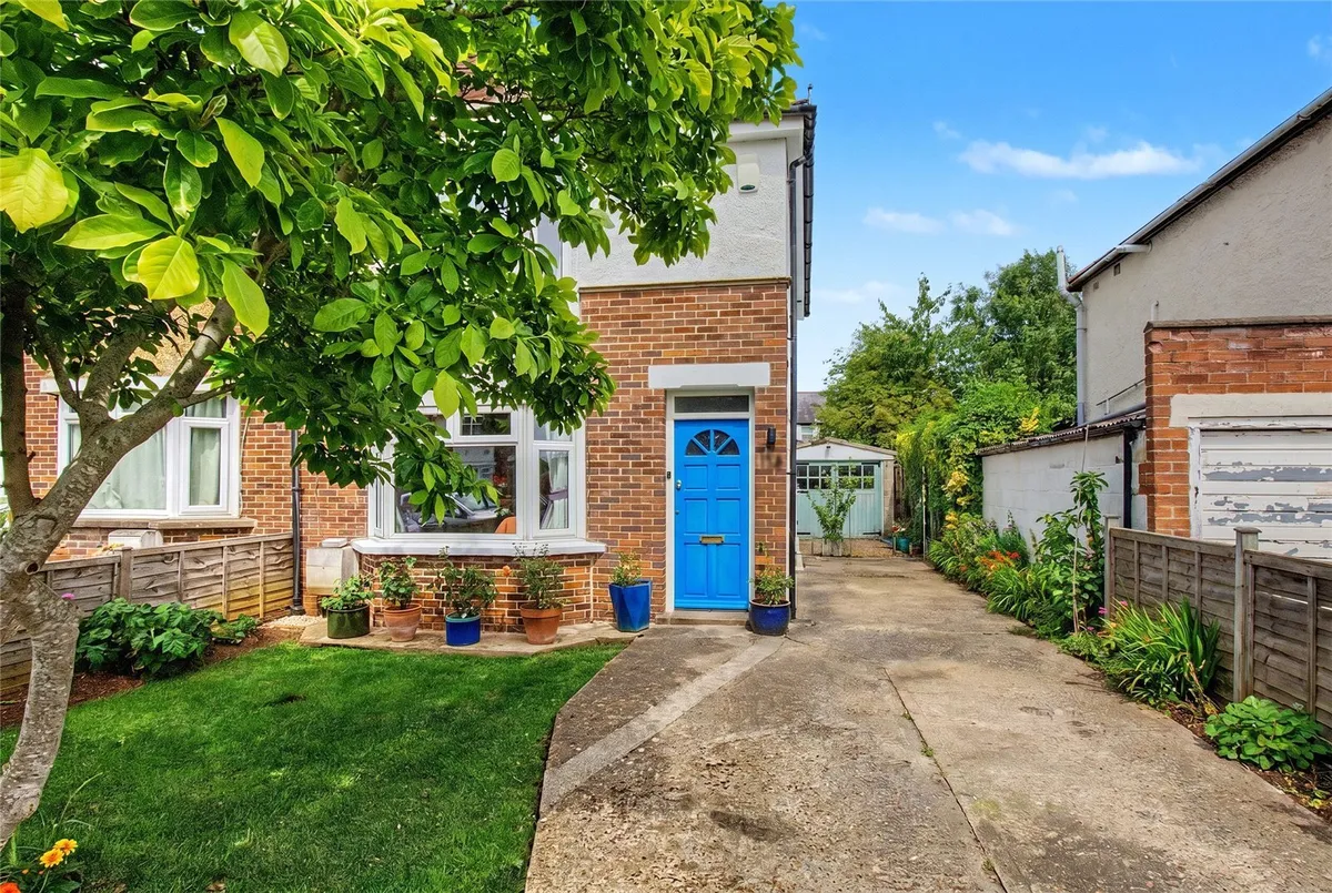 Ridgefield Road, Oxford, Oxfordshire, OX4