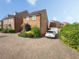 Tiber Road, North Hykeham, LINCOLN photo