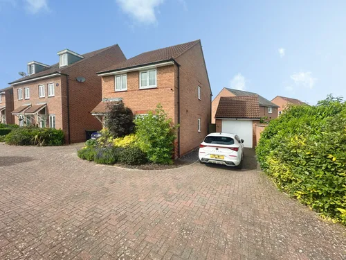 Tiber Road, North Hykeham, LINCOLNphoto