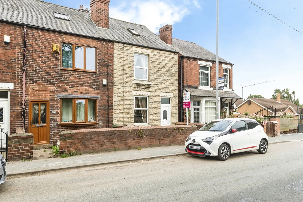 Womersley Road, Knottingley