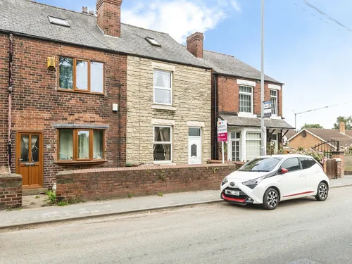 Womersley Road, Knottingleyphoto