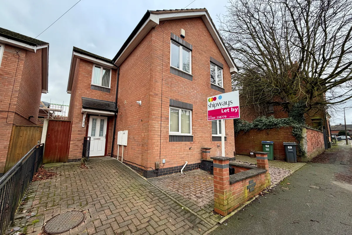Neptune Street, TIPTON
