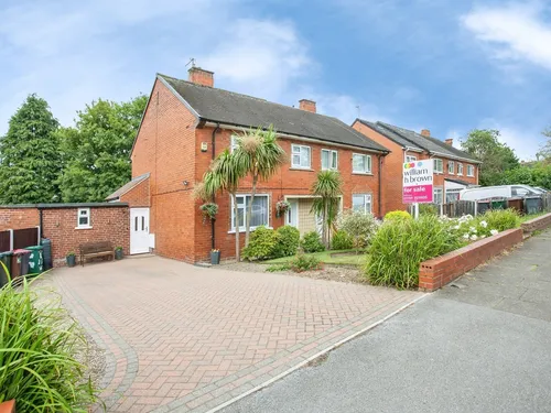 Beaconsfield Road, Broom, Rotherhamphoto