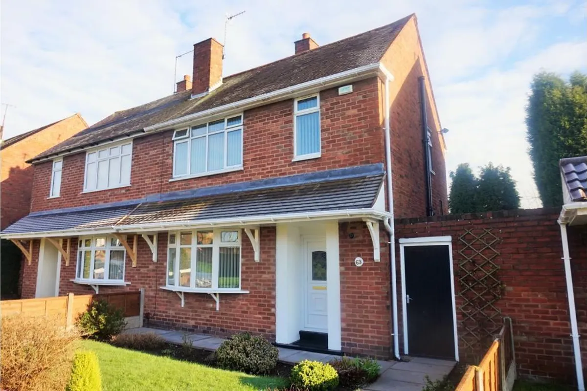 Albert Street, Pensnett, BRIERLEY HILL