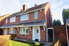 Albert Street, Pensnett, BRIERLEY HILL
