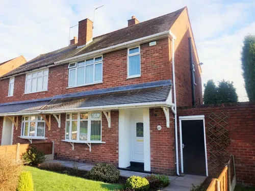 Albert Street, Pensnett, BRIERLEY HILLphoto