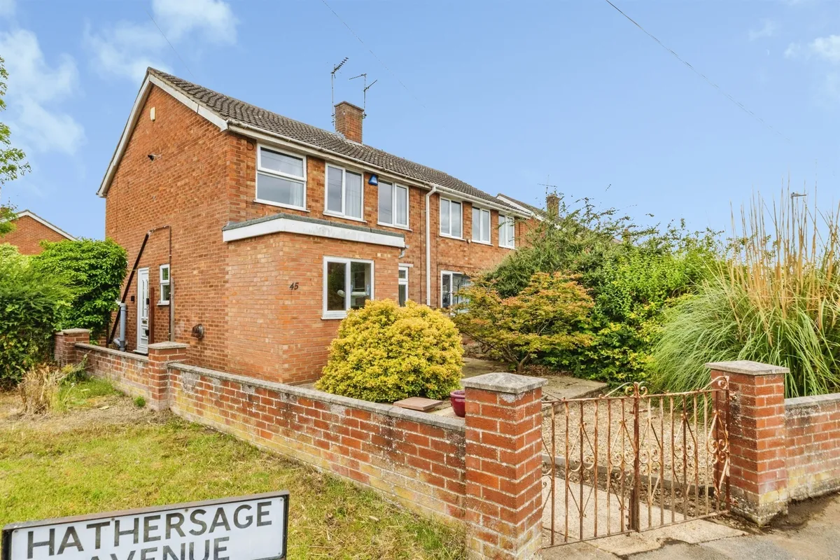 Hathersage Avenue, North Hykeham, Lincoln