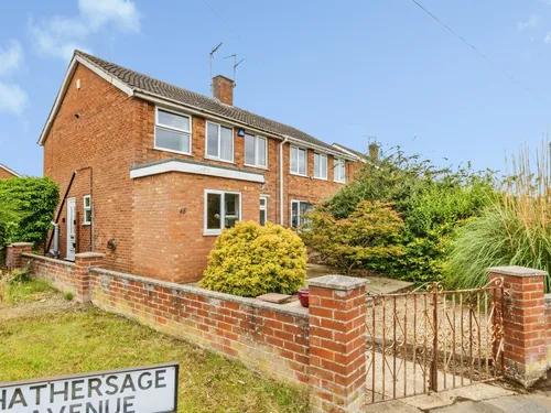 Hathersage Avenue, North Hykeham, Lincolnphoto