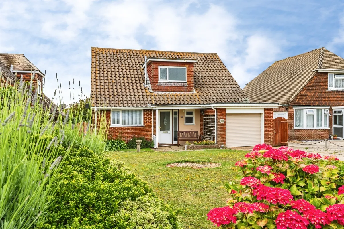 Tudor Close, SEAFORD