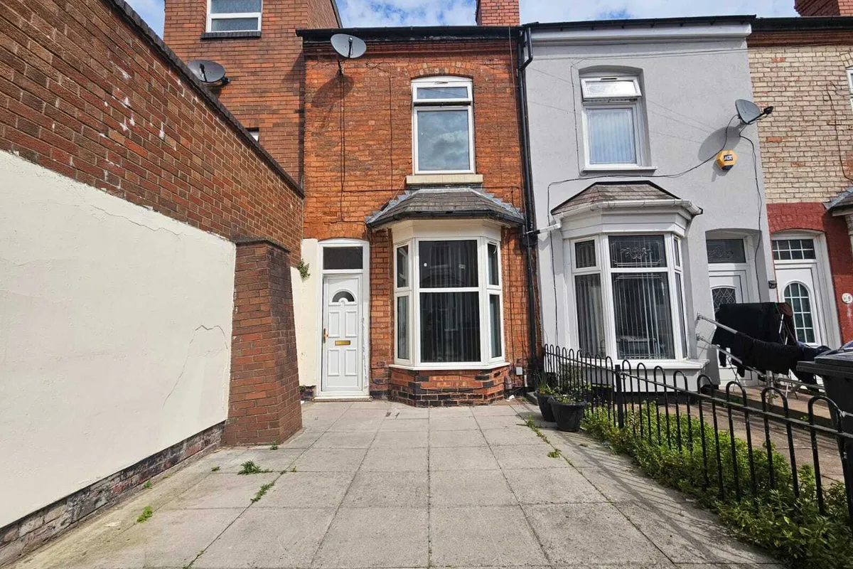Leonard Road, BIRMINGHAM