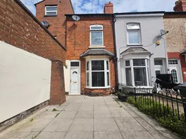 Leonard Road, BIRMINGHAM photo