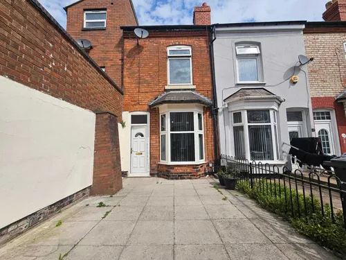 Leonard Road, BIRMINGHAMphoto