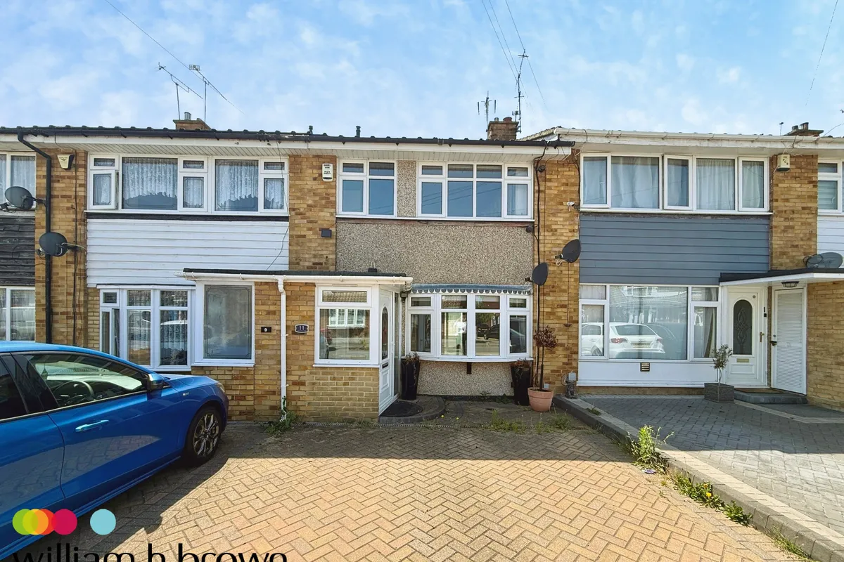 Ashdown Close, Corringham, STANFORD-LE-HOPE