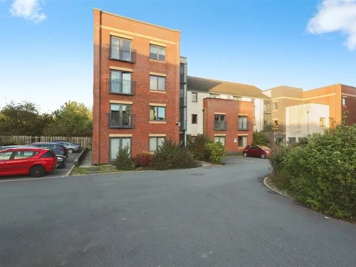 Cuthbert Cooper Place, SHEFFIELDphoto