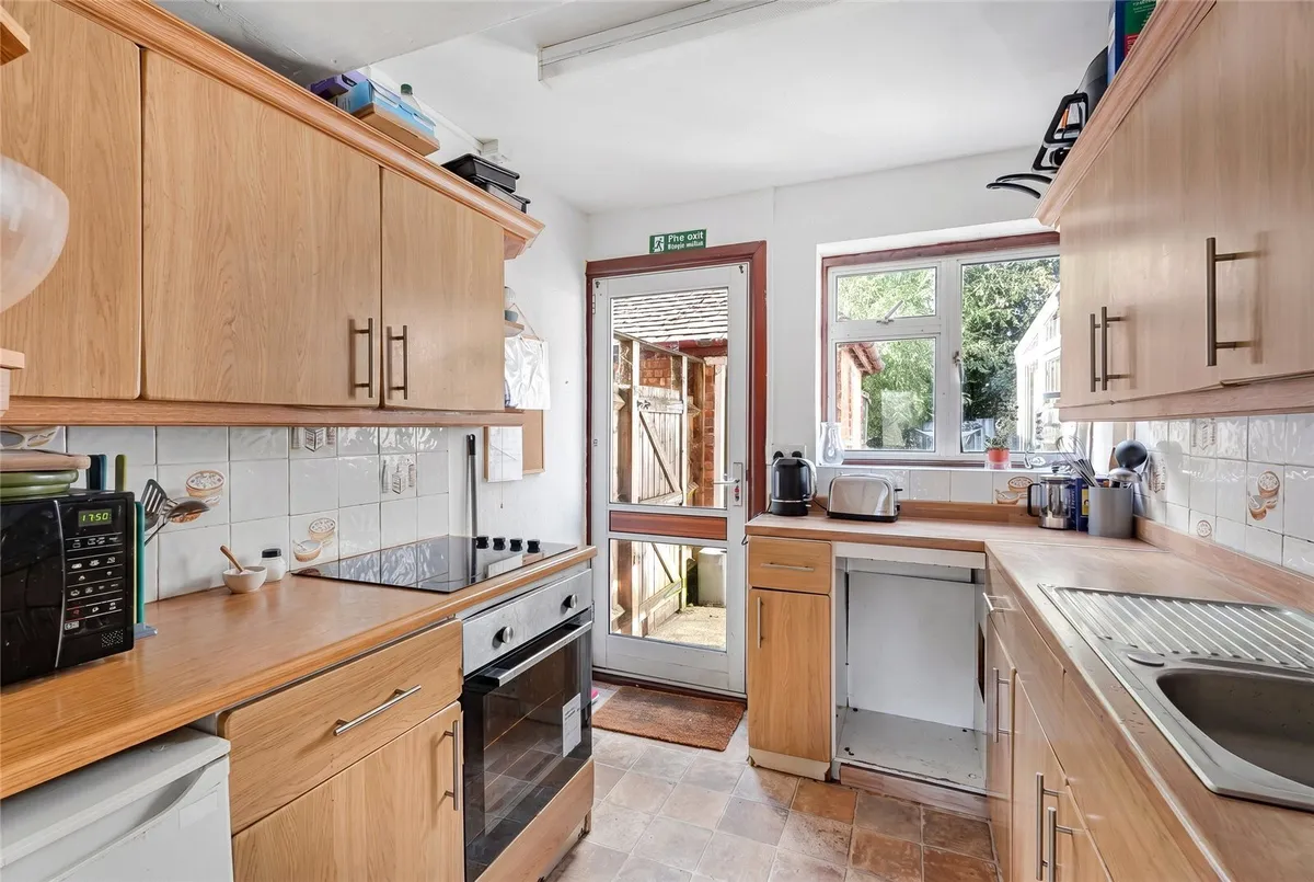 Morrell Avenue, Oxford, Oxfordshire, OX4