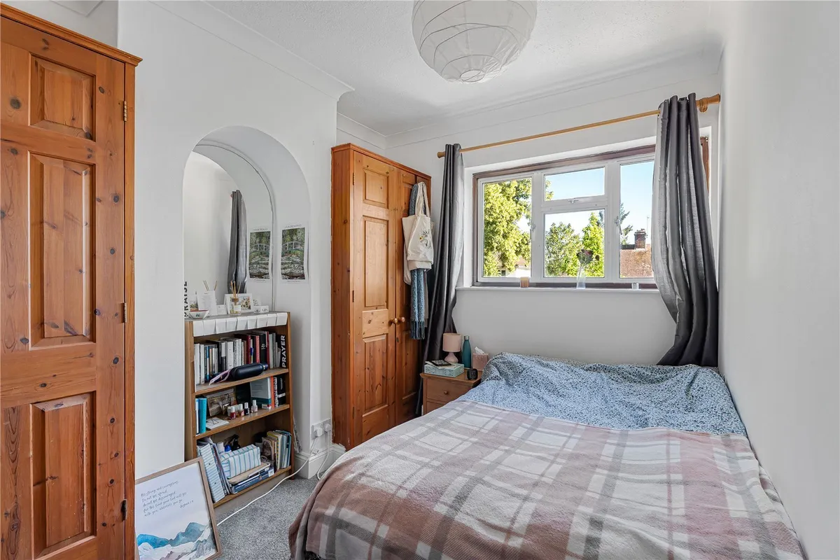 Morrell Avenue, Oxford, Oxfordshire, OX4