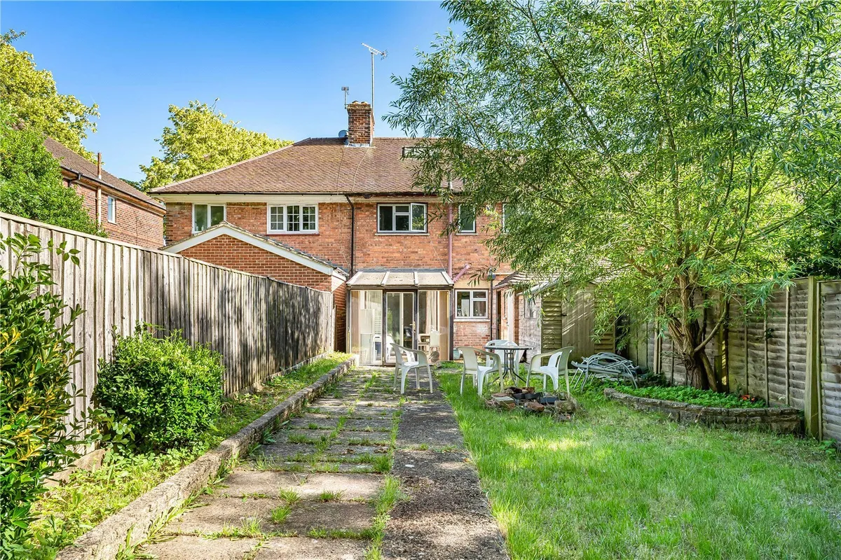 Morrell Avenue, Oxford, Oxfordshire, OX4
