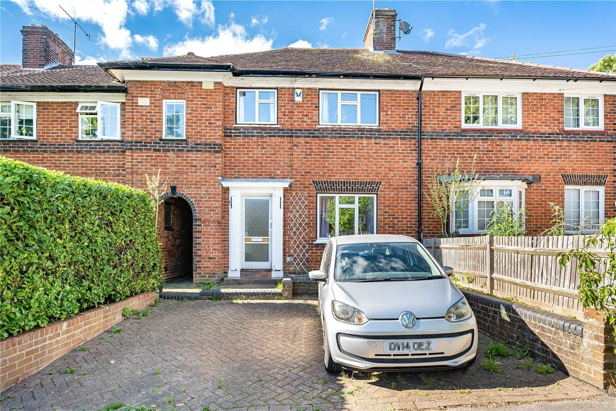 Morrell Avenue, Oxford, Oxfordshire, OX4