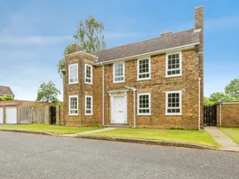 Trenchard Square, Scampton, Lincoln photo
