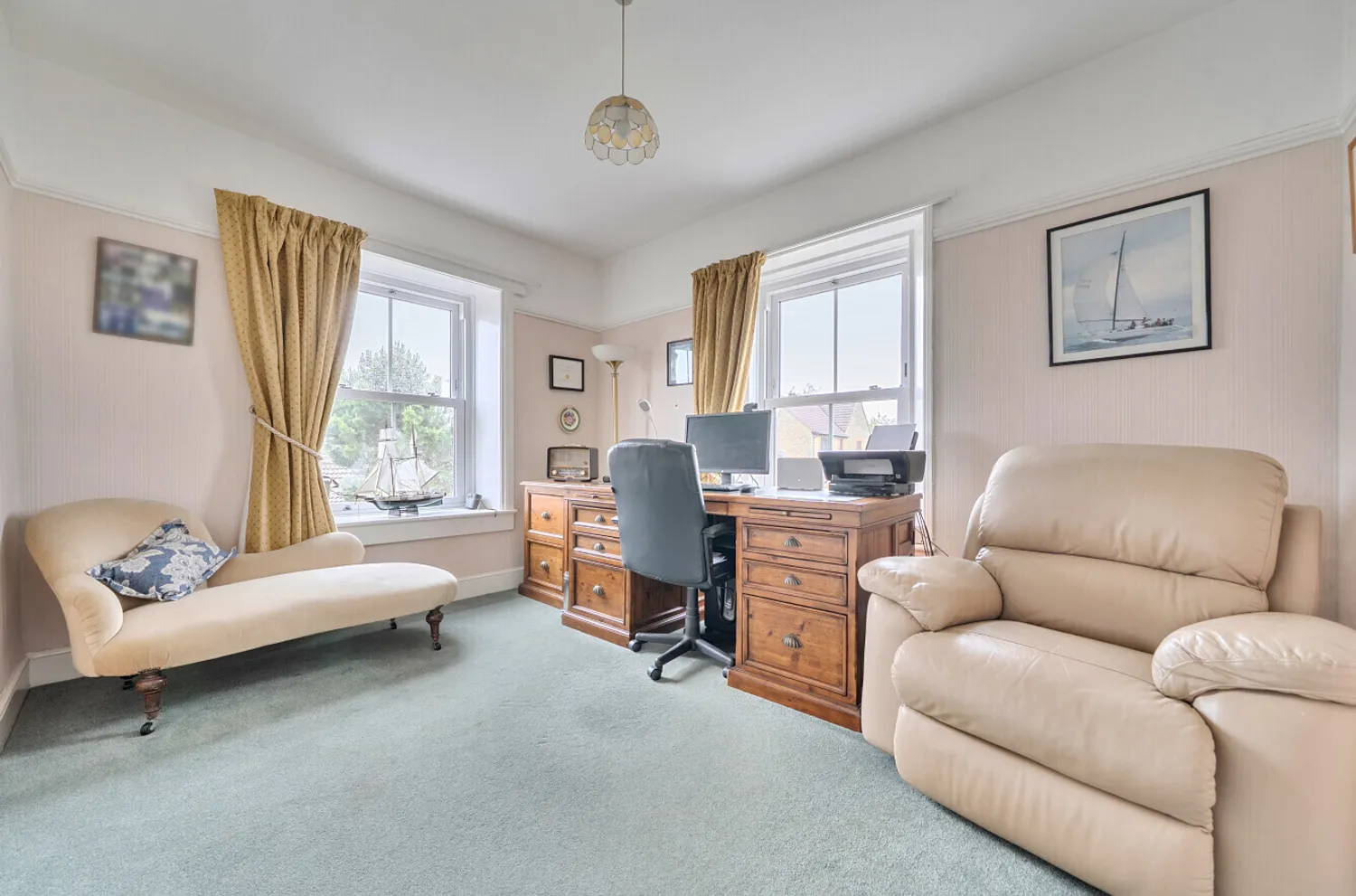 The Green, Chelveston, NN9 photo 16