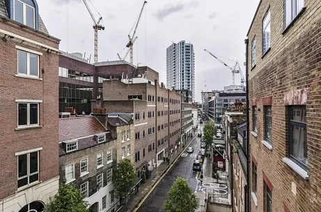 Alie Street London E1