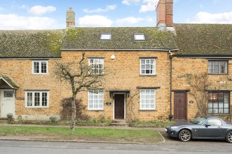 High Street Deddington OX15