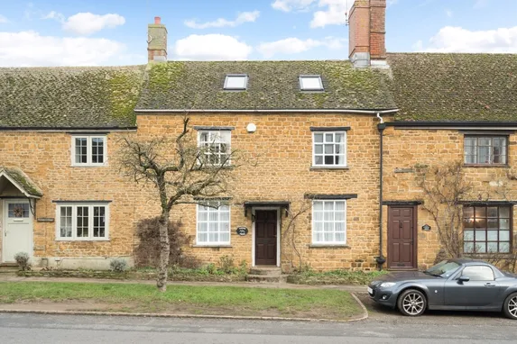 High Street Deddington OX15