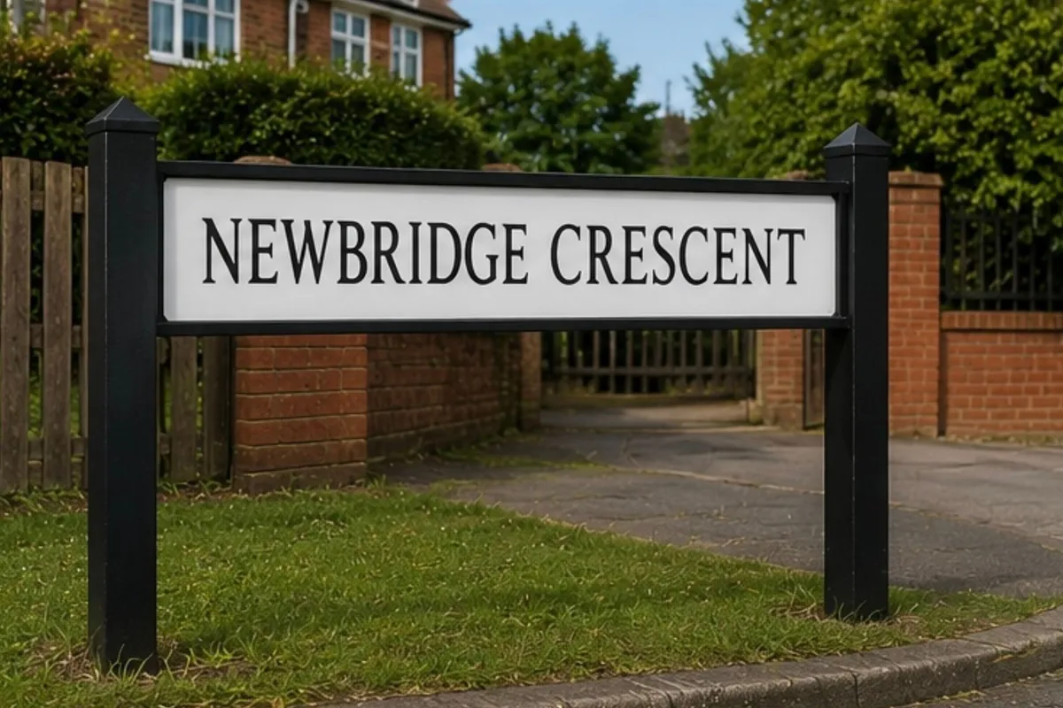 Newbridge Crescent, Shelton Lock, Derby