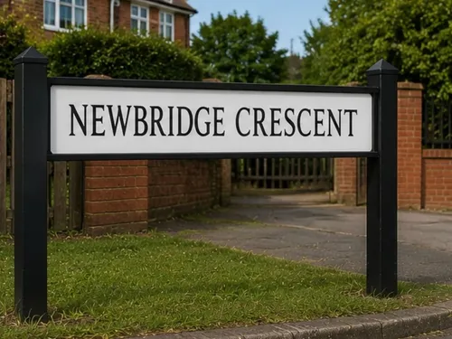 Newbridge Crescent, Shelton Lock, Derbyphoto
