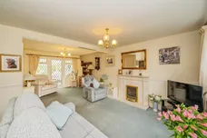 The Hayes, Findern, Derby