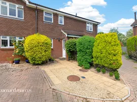 Markham Road, Capel, Dorking photo