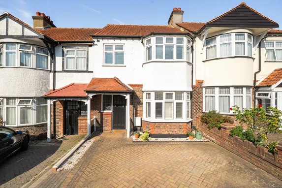 Malden Road, Sutton, SM3