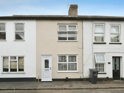 Roman Street, Hoddesdonphoto