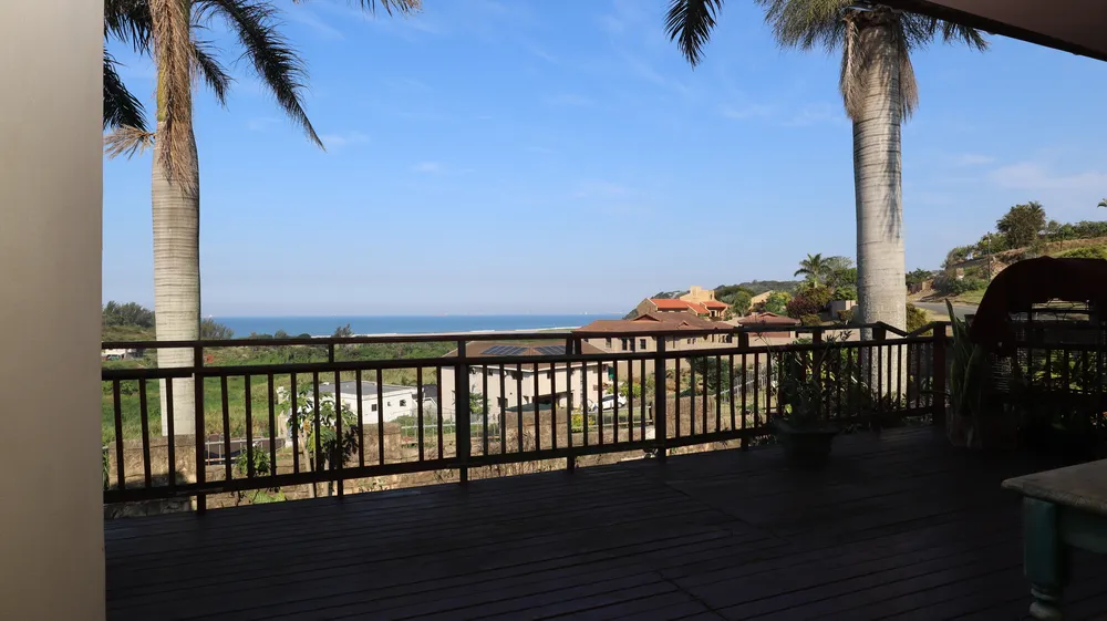 South Africa, KwaZulu Natal, La Mercy, Sea View Road, 12