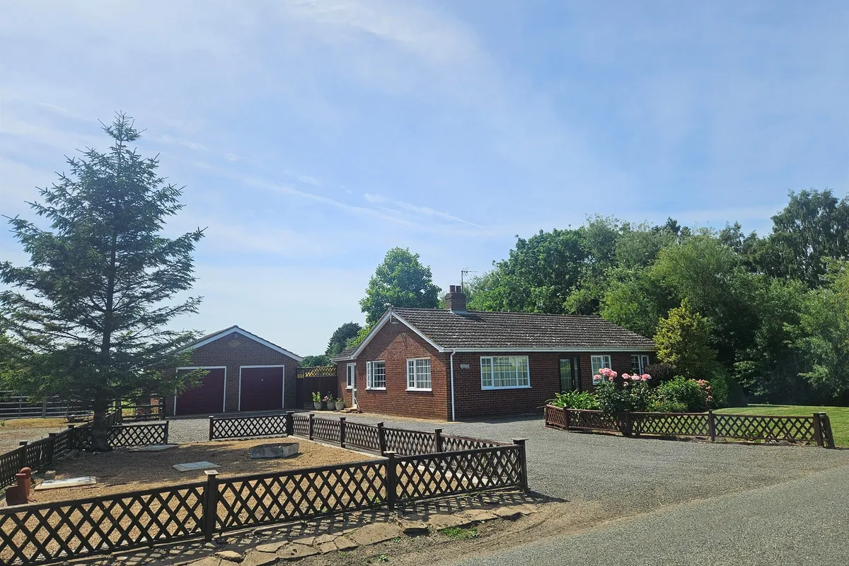 Tydd Low Road, Long Sutton, Spalding